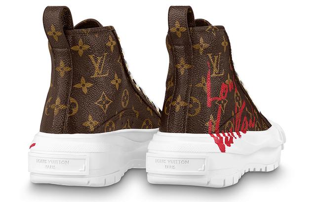 LOUIS VUITTON Squad