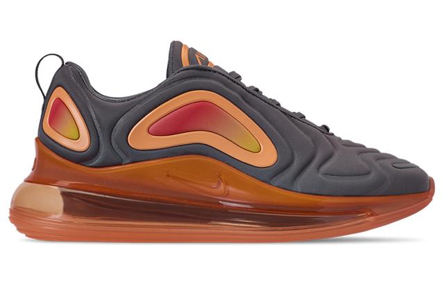 Nike Air Max 720 "Fuel Orange"