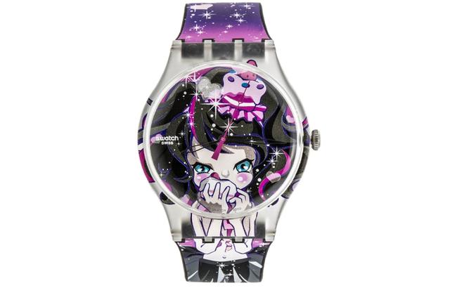 SWATCH 30 41mm SUOZ110