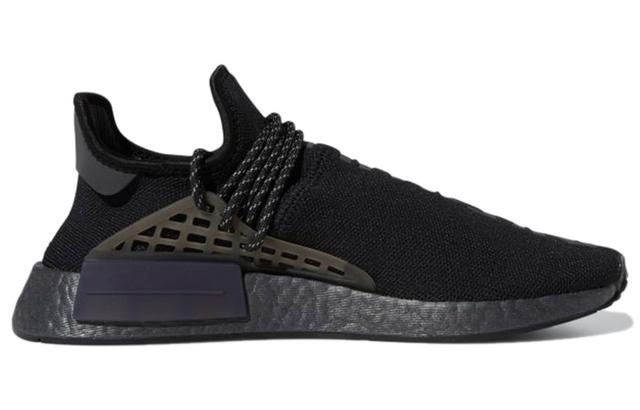 Pharrell Williams x adidas originals NMD Human Race "Triple Black"