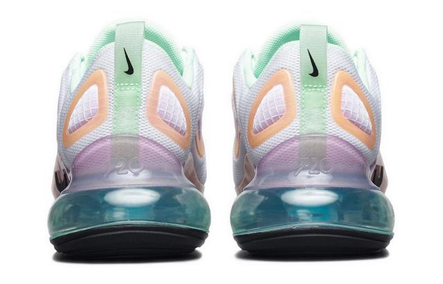 Nike Air Max 720 "Vibrant Pack"