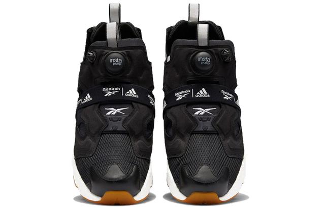 adidas x Reebok Instapump Fury BOOST Black