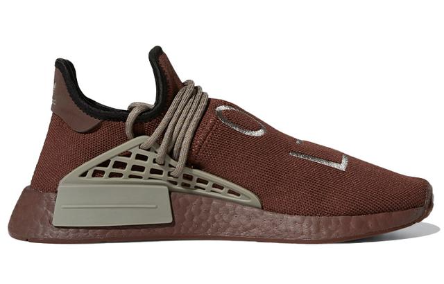 Pharrell x adidas originals NMD Hu "Chocolate"