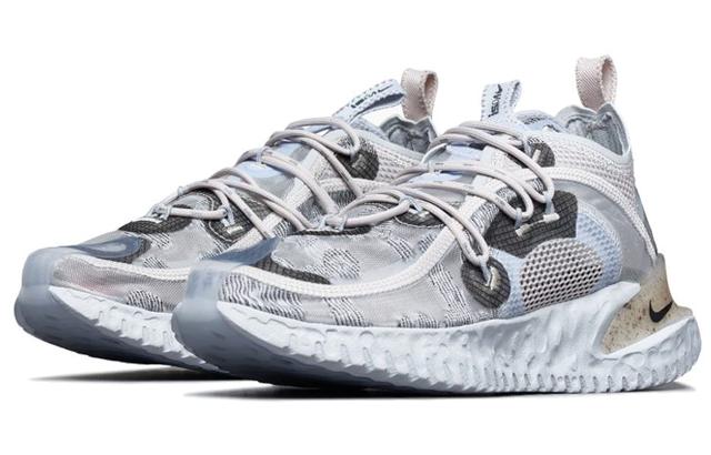 Nike ISPA Flow "Pure Platinum