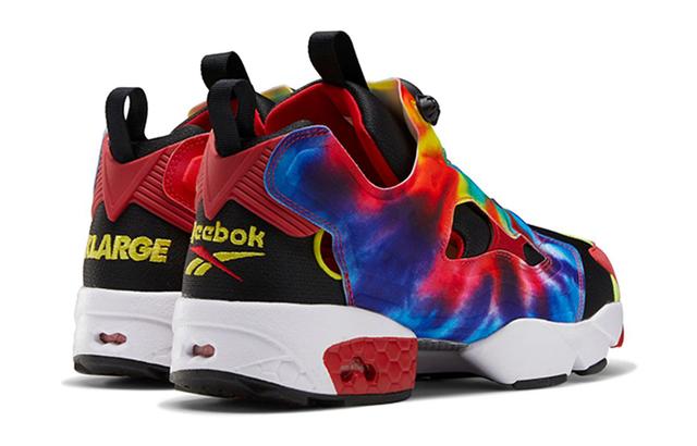 Xlarge x Reebok Instapump Fury Og