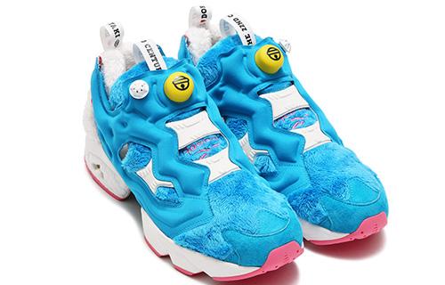 DoraemonA x Reebok Instapump Fury