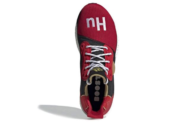 Pharrell x adidas originals Pharrell x adidas Solar Hu Chinese New Year