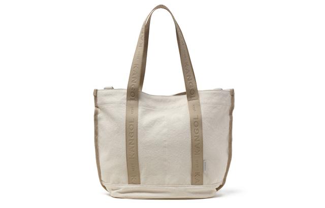 KANGOL Logo Tote