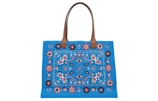 TORY BURCH Ella TLogo Tote