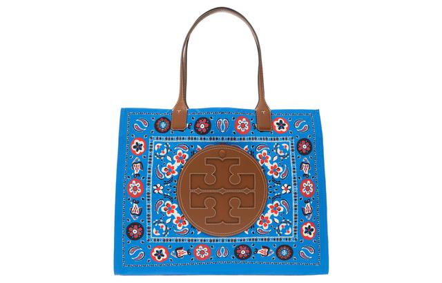 TORY BURCH Ella TLogo Tote