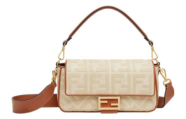 FENDI Baguette FF