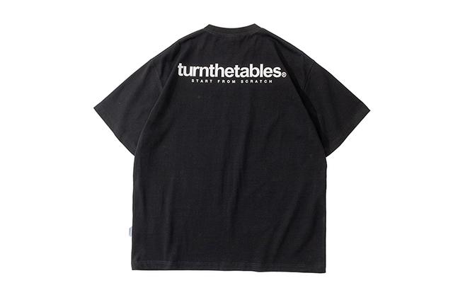 TURNTHETABLES T