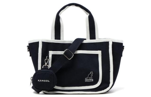 KANGOL Logo Tote