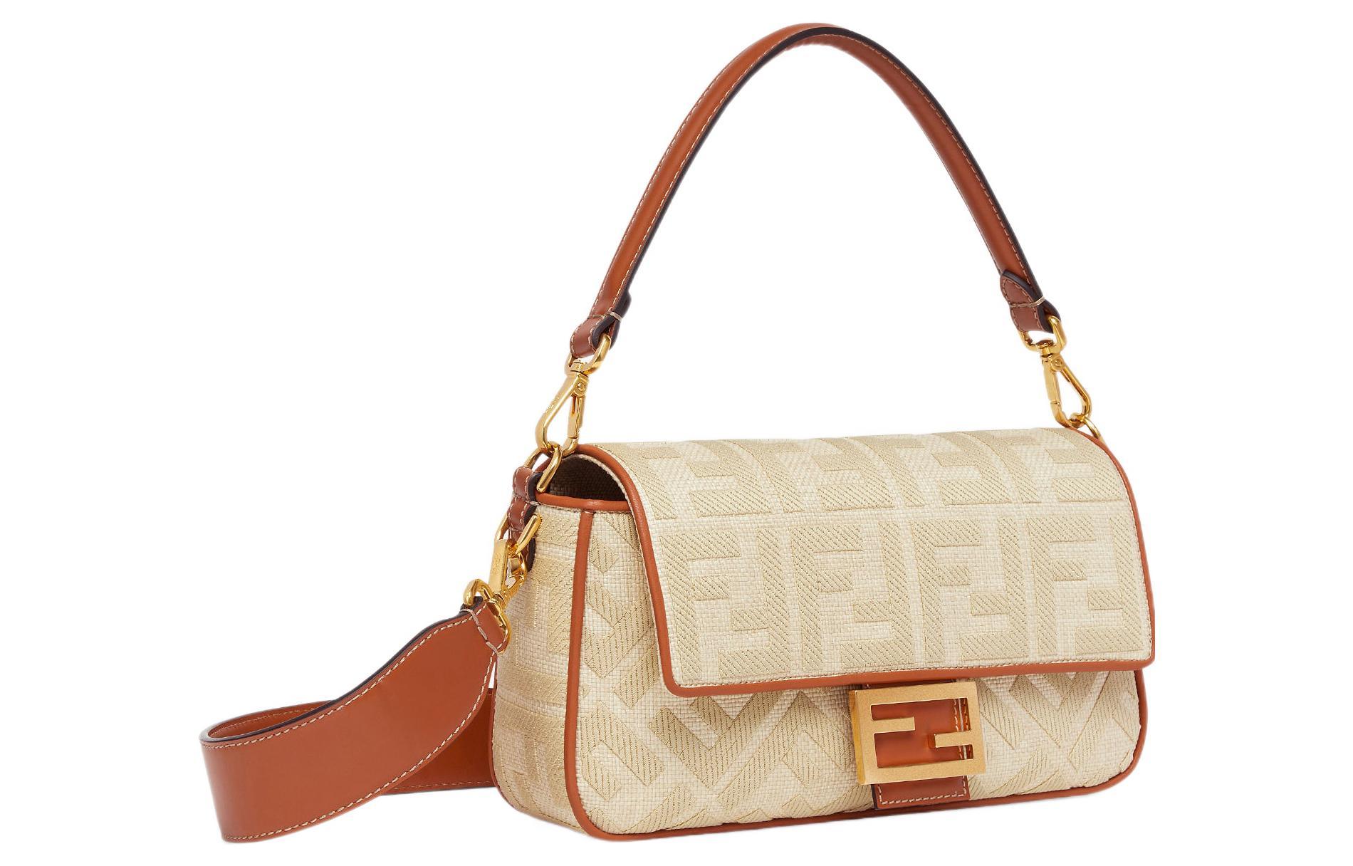 FENDI Baguette FF