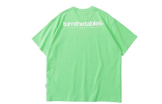 TURNTHETABLES T