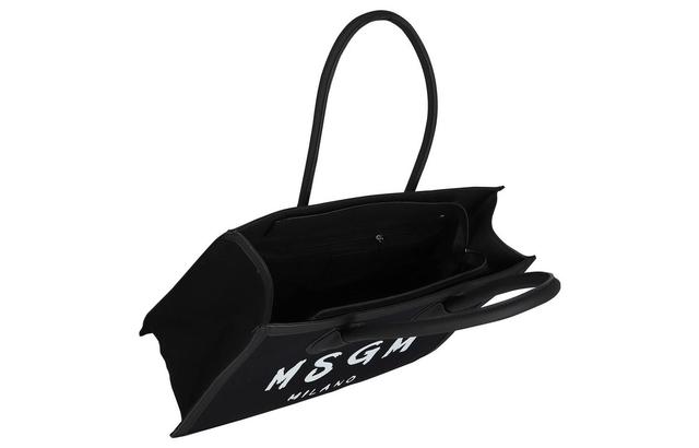 MSGM Logo Tote