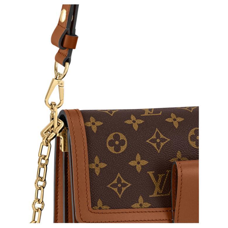 LOUIS VUITTON Dauphine MM