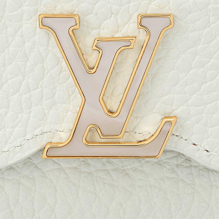 LOUIS VUITTON Capucines Portefeuille