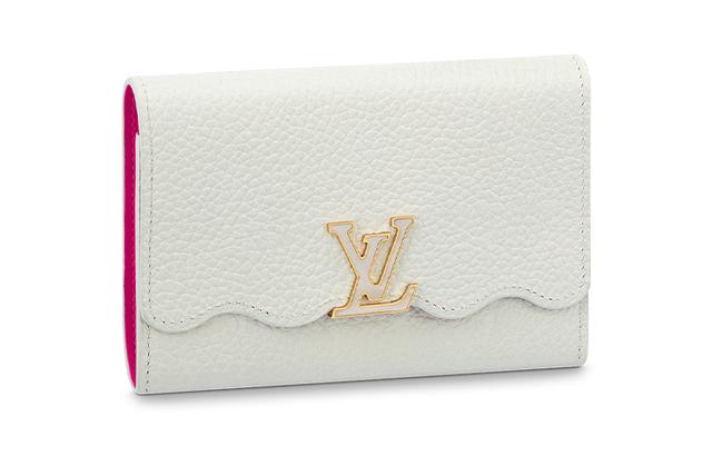 LOUIS VUITTON Capucines Portefeuille