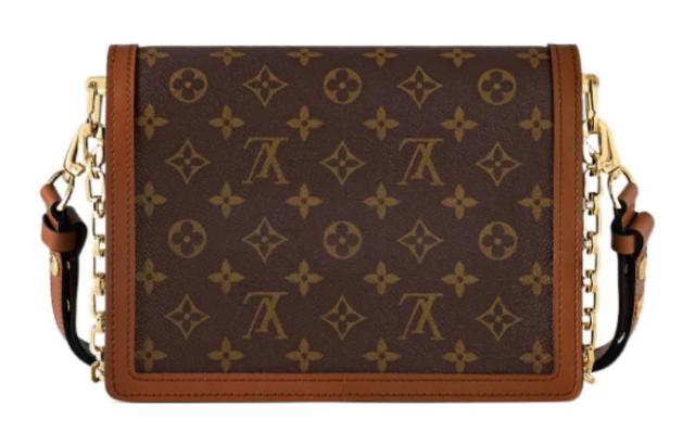 LOUIS VUITTON Dauphine MM