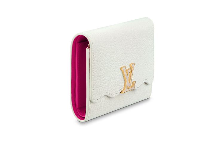 LOUIS VUITTON Capucines Portefeuille