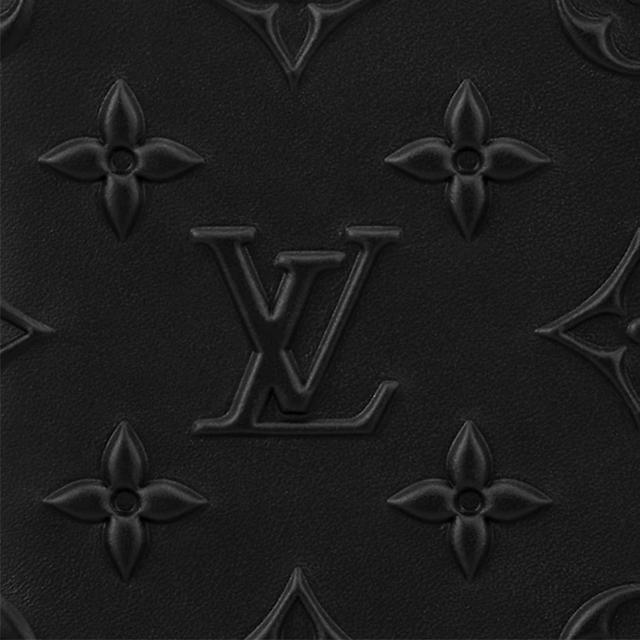 LOUIS VUITTON Zippy Vertical