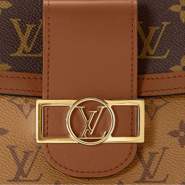 LOUIS VUITTON Dauphine MM