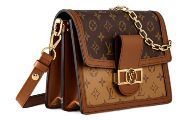 LOUIS VUITTON Dauphine MM