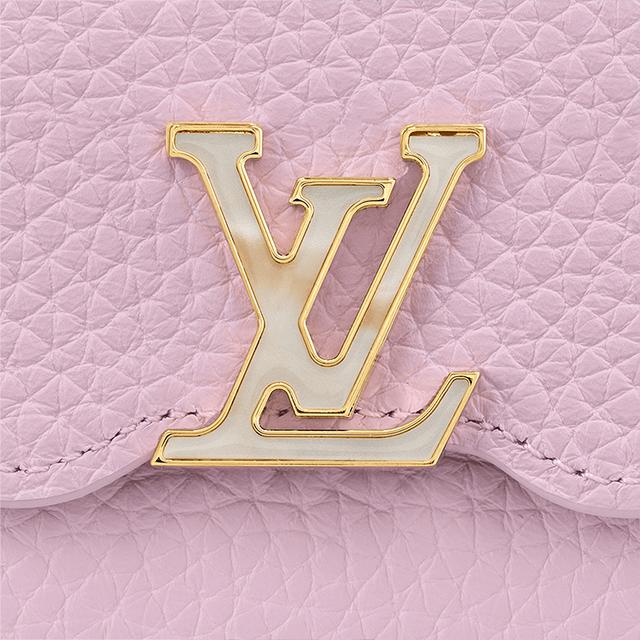 LOUIS VUITTON Portefeuille Capucines