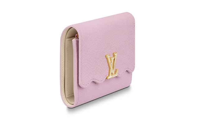 LOUIS VUITTON Portefeuille Capucines