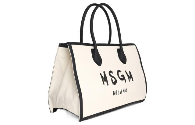 MSGM Logo Tote