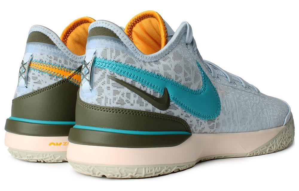 Nike Zoom LeBron NXXT Gen "Blue Tint"