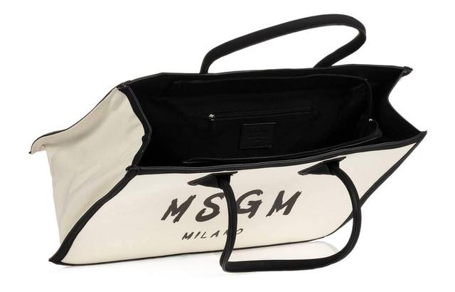 MSGM Logo Tote