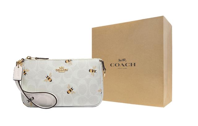 COACH Nolita 19 PVC