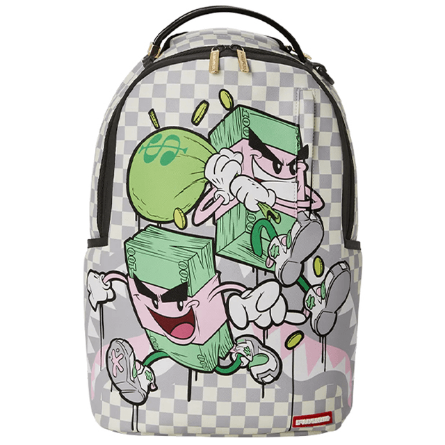 SPRAYGROUND PVC