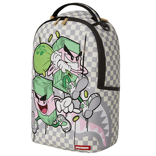 SPRAYGROUND PVC