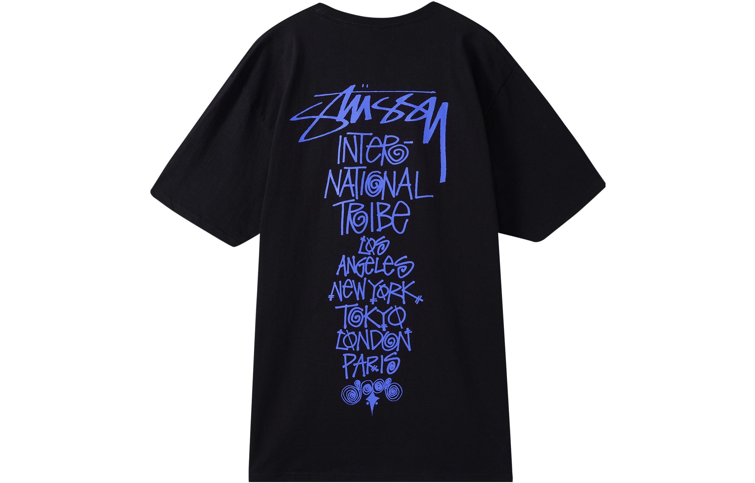 Stussy SS23 World Tour T