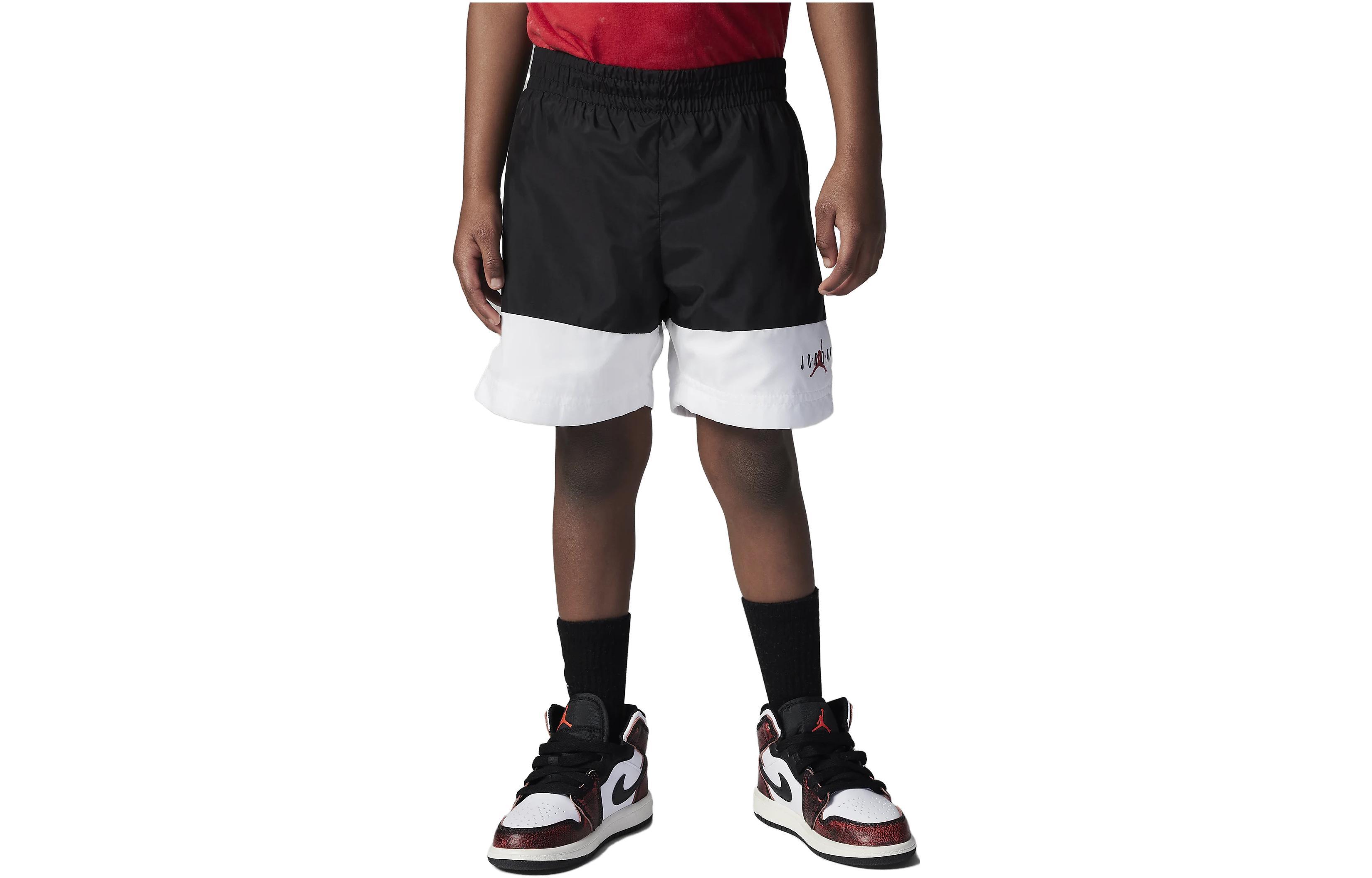 Jordan Jumpman Essentials Woven Shorts Logo