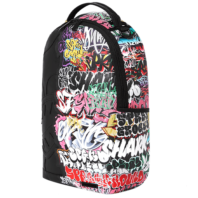 SPRAYGROUND PVC