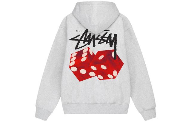 Stussy SS23 DICED OUT HOODIE