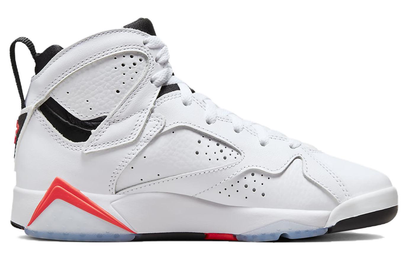 Jordan Air Jordan 7 "White Infrared" GS