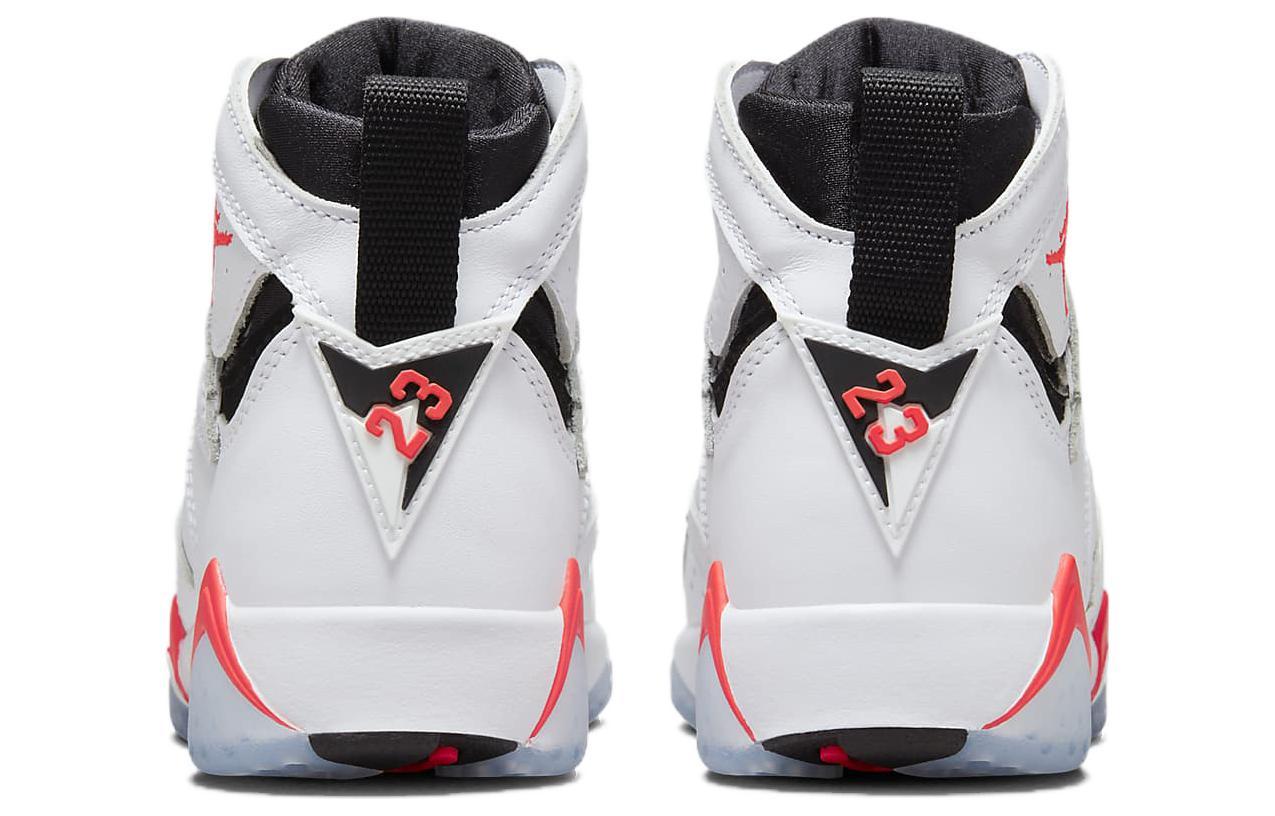 Jordan Air Jordan 7 "White Infrared" GS