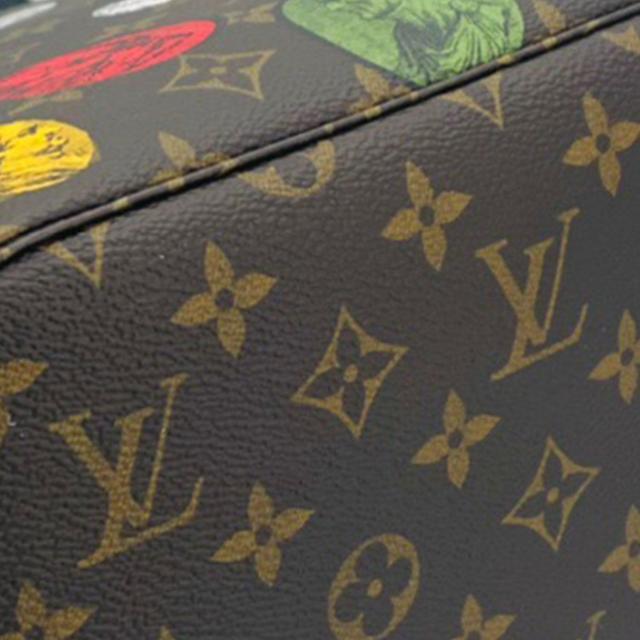 LOUIS VUITTON NEVERFULL MM Tote