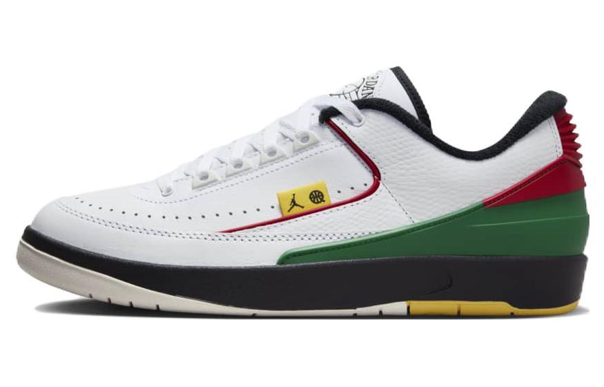 Jordan Air Jordan 2 Low "QUAI 54"