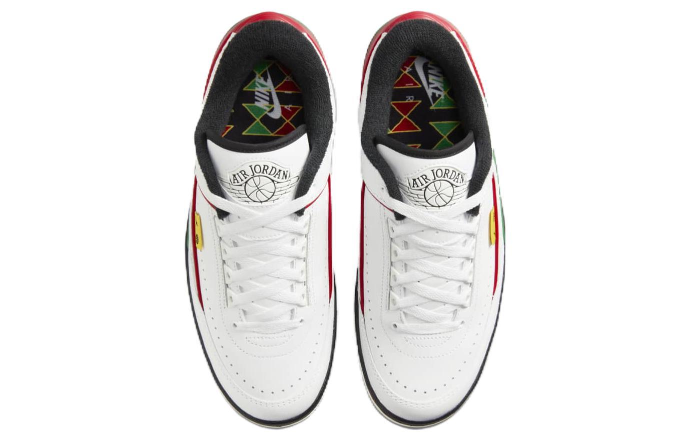 Jordan Air Jordan 2 Low "QUAI 54"