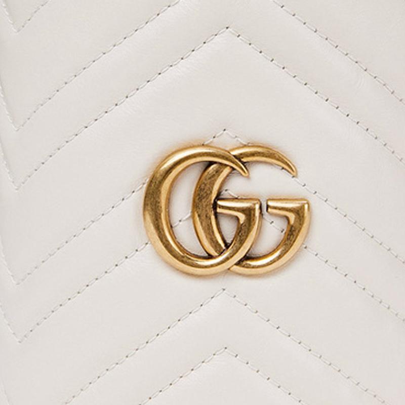 GUCCI GG Marmont Logo