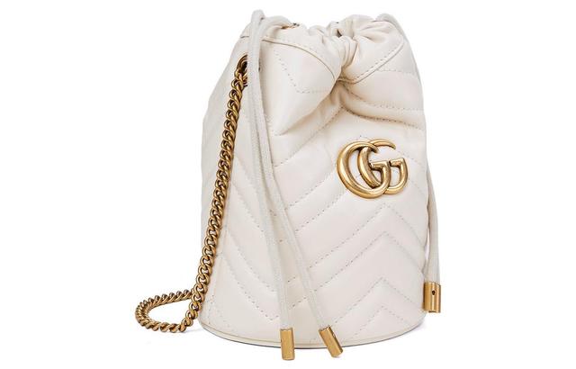 GUCCI GG Marmont Logo