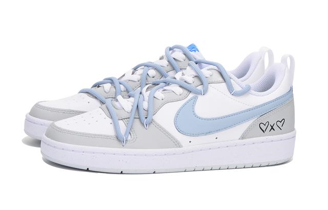 Nike Court Borough Low 2 GS