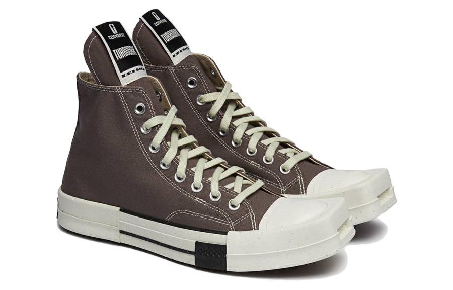 Converse x Rick Owens DRKSHDW