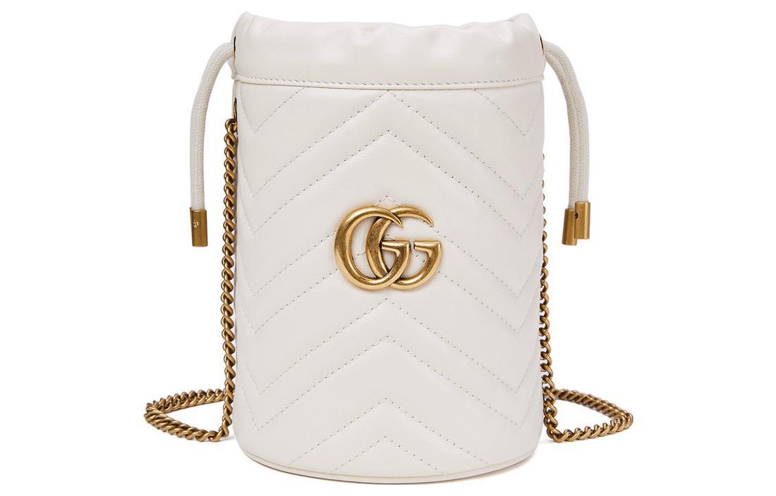 GUCCI GG Marmont Logo